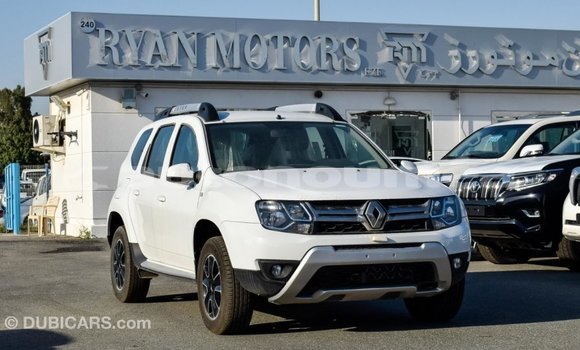Buy Import Renault Duster White Car in Import - Dubai in Iles Buy Import Renault Duster White Car in Import - Dubai in Iles