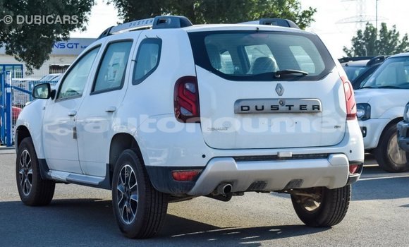 Buy Import Renault Duster White Car in Import - Dubai in Iles Buy Import Renault Duster White Car in Import - Dubai in Iles