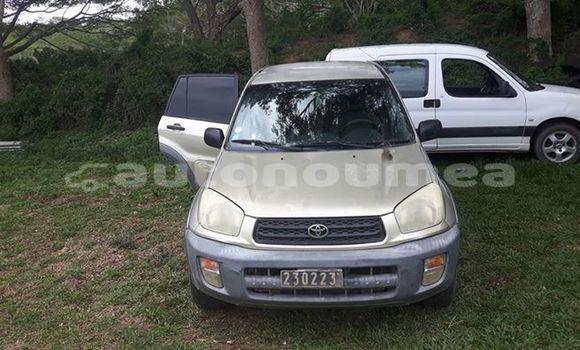 Acheter Occasion Voiture Toyota RAV4 Autre à La Foa, Sud