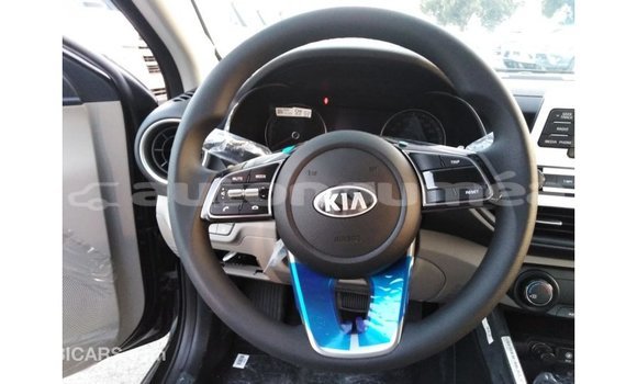 Buy Import Kia Cerato Black Car in Import - Dubai in Iles Buy Import Kia Cerato Black Car in Import - Dubai in Iles