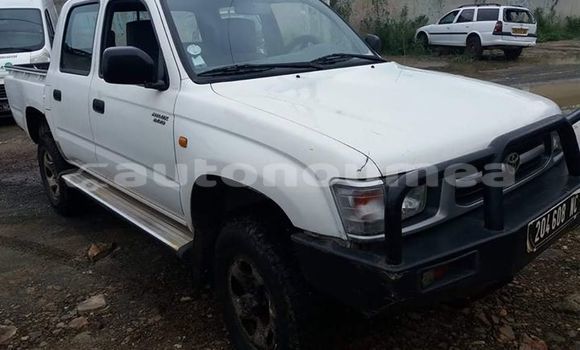 Acheter Occasion Voiture Toyota Hilux Autre à Touho, Nord