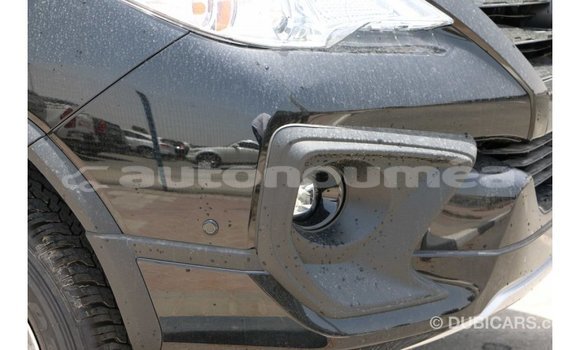 Acheter Import Voiture Toyota Fortuner Noir à Import - Dubai, Iles Acheter Import Voiture Toyota Fortuner Noir à Import - Dubai, Iles