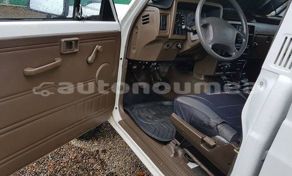 Buy Used Nissan Patrol Other Car in Vao in Iles