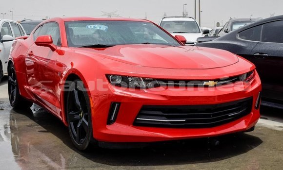 Acheter Import Voiture Chevrolet Camaro Rouge à Import - Dubai, Iles Acheter Import Voiture Chevrolet Camaro Rouge à Import - Dubai, Iles