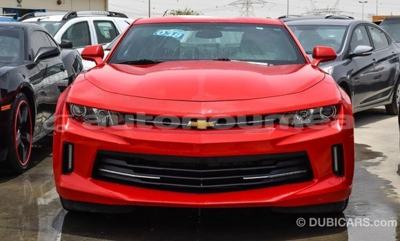 Acheter Import Voiture Chevrolet Camaro Rouge à Import - Dubai, Iles Acheter Import Voiture Chevrolet Camaro Rouge à Import - Dubai, Iles