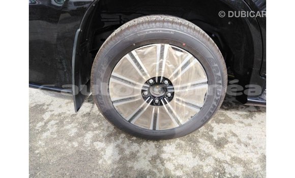 Buy Import Lexus LX Black Car in Import - Dubai in Iles Buy Import Lexus LX Black Car in Import - Dubai in Iles