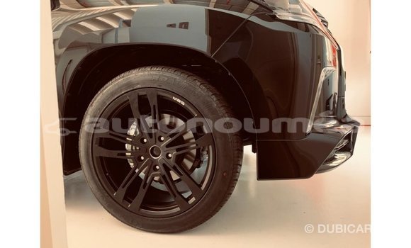 Acheter Import Voiture Lexus LX Noir à Import - Dubai, Iles Acheter Import Voiture Lexus LX Noir à Import - Dubai, Iles