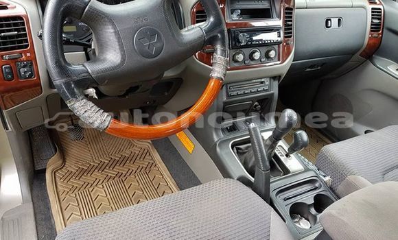 Buy Used Mitsubishi Pajero Other Car in We in Iles