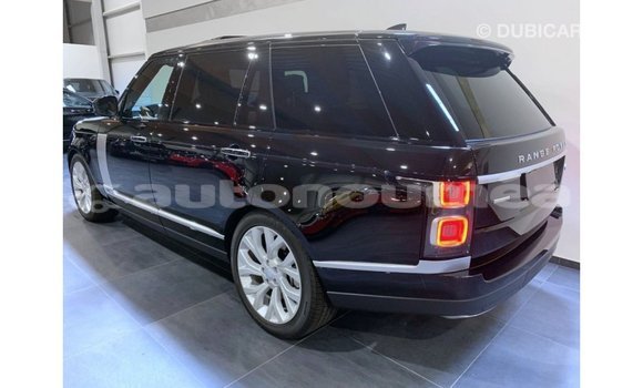 Acheter Import Voiture Land Rover Range Rover Noir à Import - Dubai, Iles Acheter Import Voiture Land Rover Range Rover Noir à Import - Dubai, Iles