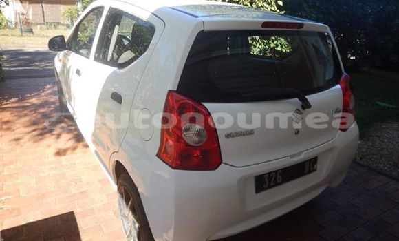 Buy Used Suzuki Alto White Car in Noumea in Sud
