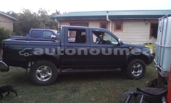 Buy Used Nissan Navara Other Car in Noumea in Sud