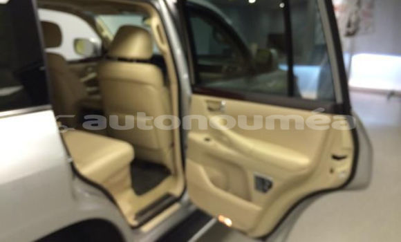 Buy Used Lexus LX 570 Other Car in Voh in Nord Buy Used Lexus LX 570 Other Car in Voh in Nord