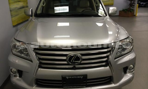 Buy Used Lexus LX 570 Other Car in Voh in Nord Buy Used Lexus LX 570 Other Car in Voh in Nord