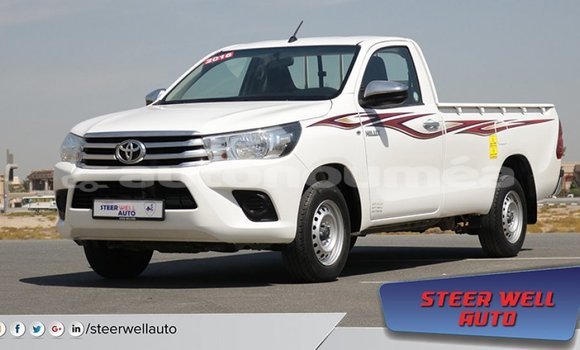 Acheter Import Voiture Toyota Hilux Blanc à Import - Dubai, Iles Acheter Import Voiture Toyota Hilux Blanc à Import - Dubai, Iles