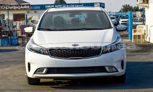 Buy Import Kia Cerato White Car in Import - Dubai in Iles Buy Import Kia Cerato White Car in Import - Dubai in Iles