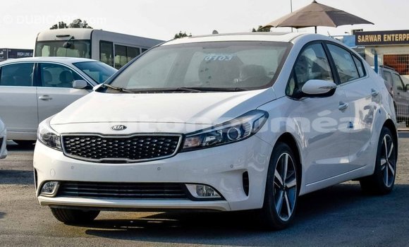 Buy Import Kia Cerato White Car in Import - Dubai in Iles Buy Import Kia Cerato White Car in Import - Dubai in Iles