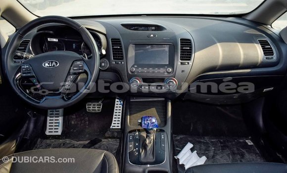 Buy Import Kia Cerato White Car in Import - Dubai in Iles Buy Import Kia Cerato White Car in Import - Dubai in Iles