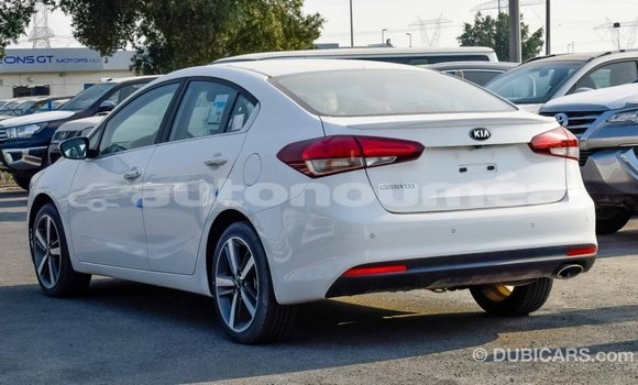 Buy Import Kia Cerato White Car in Import - Dubai in Iles Buy Import Kia Cerato White Car in Import - Dubai in Iles