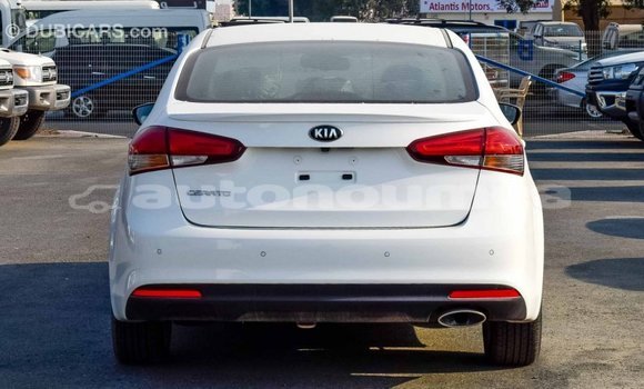 Buy Import Kia Cerato White Car in Import - Dubai in Iles Buy Import Kia Cerato White Car in Import - Dubai in Iles