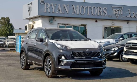 Buy Import Kia Sportage Other Car in Import - Dubai in Iles Buy Import Kia Sportage Other Car in Import - Dubai in Iles