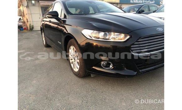 Acheter Import Voiture Ford Fusion Noir à Import - Dubai, Iles Acheter Import Voiture Ford Fusion Noir à Import - Dubai, Iles