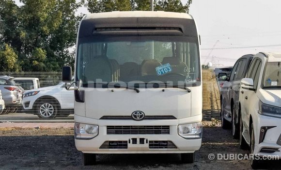 Buy Import Toyota Coaster White Car in Import - Dubai in Iles Buy Import Toyota Coaster White Car in Import - Dubai in Iles