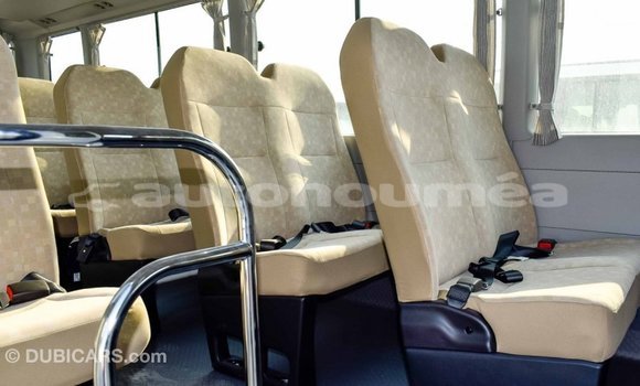 Buy Import Toyota Coaster White Car in Import - Dubai in Iles Buy Import Toyota Coaster White Car in Import - Dubai in Iles