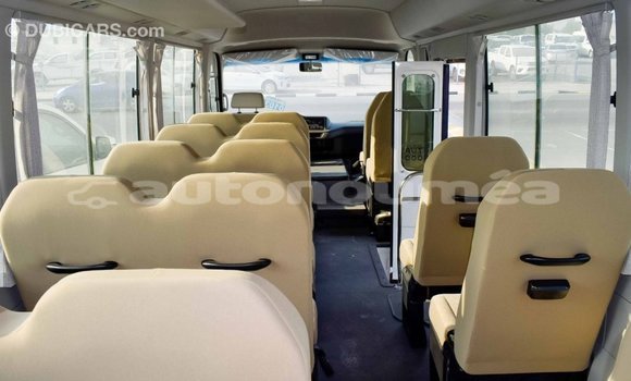 Buy Import Toyota Coaster White Car in Import - Dubai in Iles Buy Import Toyota Coaster White Car in Import - Dubai in Iles