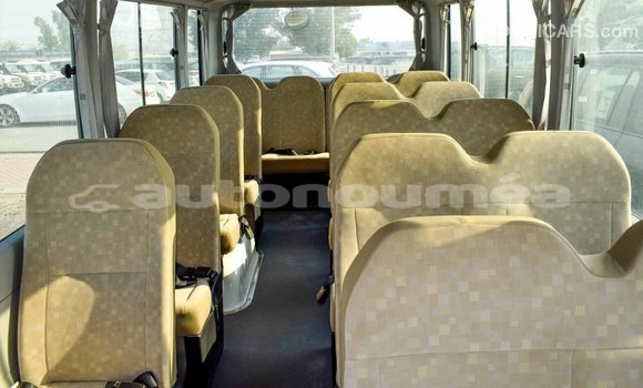 Buy Import Toyota Coaster White Car in Import - Dubai in Iles Buy Import Toyota Coaster White Car in Import - Dubai in Iles