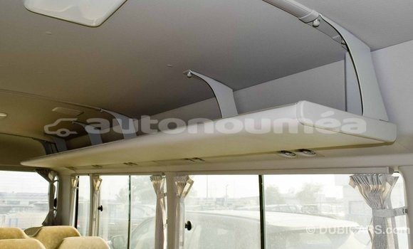 Buy Import Toyota Coaster White Car in Import - Dubai in Iles Buy Import Toyota Coaster White Car in Import - Dubai in Iles