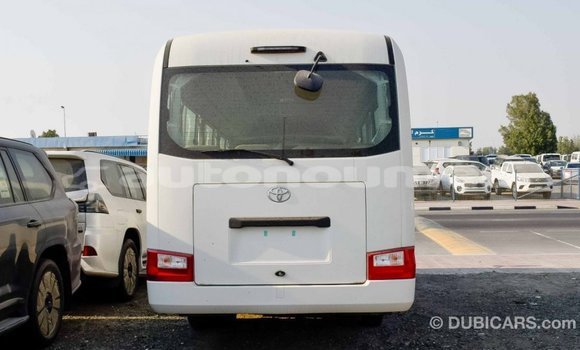 Buy Import Toyota Coaster White Car in Import - Dubai in Iles Buy Import Toyota Coaster White Car in Import - Dubai in Iles
