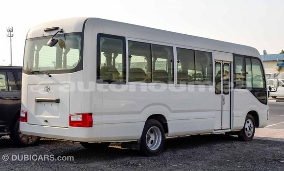 Buy Import Toyota Coaster White Car in Import - Dubai in Iles Buy Import Toyota Coaster White Car in Import - Dubai in Iles