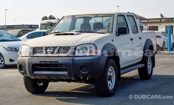 Buy Import Nissan NP 300 White Car in Import - Dubai in Iles Buy Import Nissan NP 300 White Car in Import - Dubai in Iles