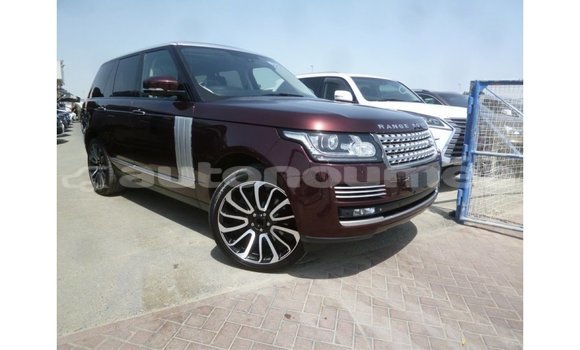 Acheter Import Voiture Land Rover Range Rover Autre à Import - Dubai, Iles Acheter Import Voiture Land Rover Range Rover Autre à Import - Dubai, Iles