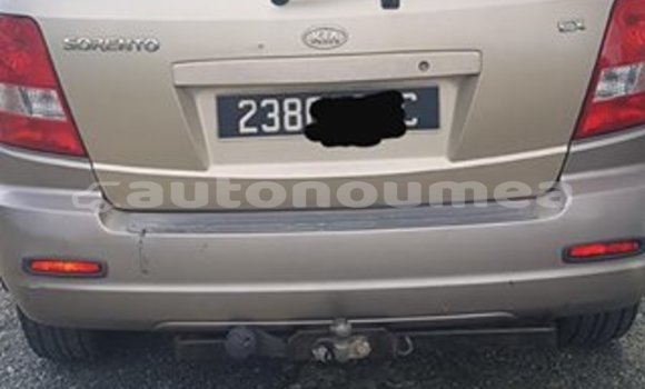 Buy Used Kia Sorento Other Car in Noumea in Sud
