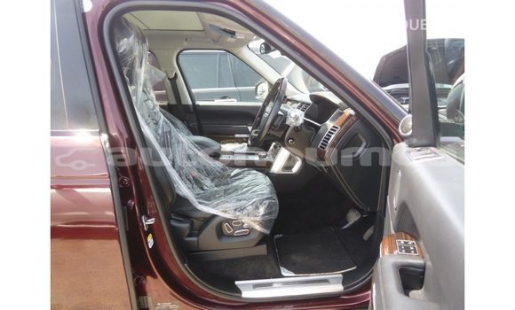 Acheter Import Voiture Land Rover Range Rover Autre à Import - Dubai, Iles Acheter Import Voiture Land Rover Range Rover Autre à Import - Dubai, Iles