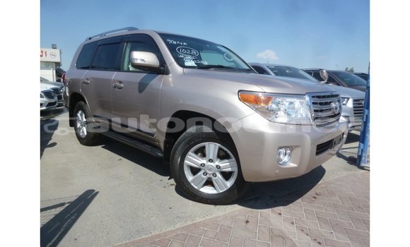 Acheter Import Voiture Toyota Land Cruiser Autre à Import - Dubai, Iles Acheter Import Voiture Toyota Land Cruiser Autre à Import - Dubai, Iles