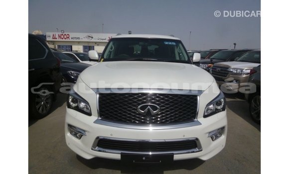 Buy Import Infiniti Q White Car in Import - Dubai in Iles Buy Import Infiniti Q White Car in Import - Dubai in Iles