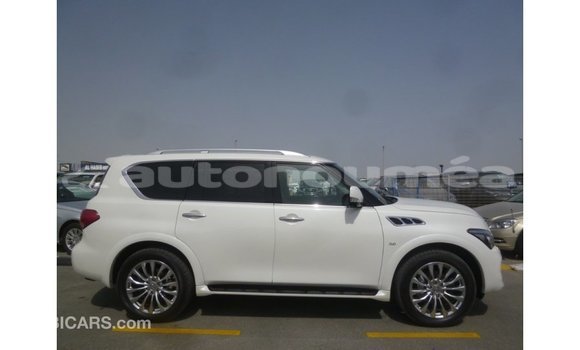 Buy Import Infiniti Q White Car in Import - Dubai in Iles Buy Import Infiniti Q White Car in Import - Dubai in Iles