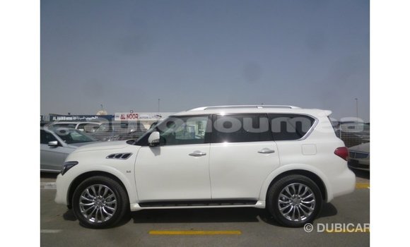 Buy Import Infiniti Q White Car in Import - Dubai in Iles Buy Import Infiniti Q White Car in Import - Dubai in Iles