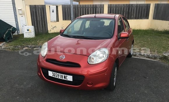 Buy Used Nissan Micra Other Car in Noumea in Sud