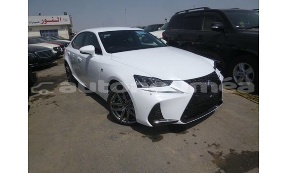 Acheter Import Voiture Lexus IS Blanc à Import - Dubai, Iles Acheter Import Voiture Lexus IS Blanc à Import - Dubai, Iles