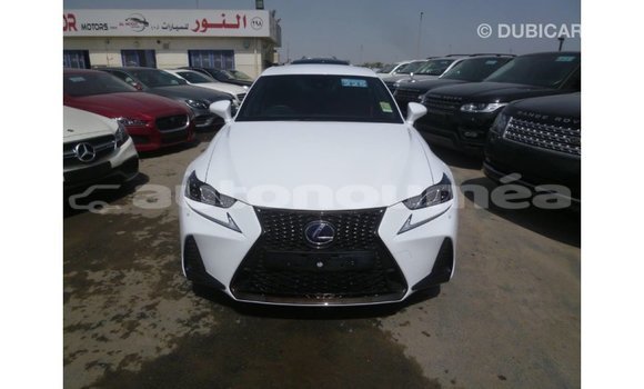 Acheter Import Voiture Lexus IS Blanc à Import - Dubai, Iles Acheter Import Voiture Lexus IS Blanc à Import - Dubai, Iles
