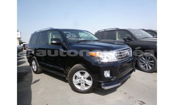 Acheter Import Voiture Toyota Land Cruiser Noir à Import - Dubai, Iles Acheter Import Voiture Toyota Land Cruiser Noir à Import - Dubai, Iles