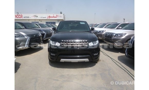 Acheter Import Voiture Land Rover Range Rover Noir à Import - Dubai, Iles Acheter Import Voiture Land Rover Range Rover Noir à Import - Dubai, Iles
