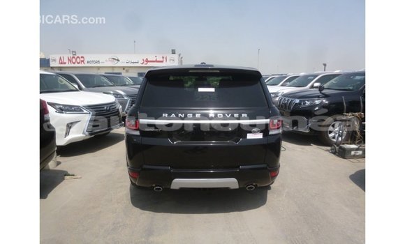 Acheter Import Voiture Land Rover Range Rover Noir à Import - Dubai, Iles Acheter Import Voiture Land Rover Range Rover Noir à Import - Dubai, Iles
