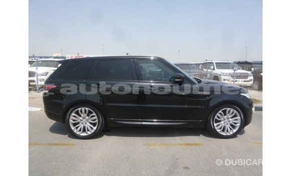 Acheter Import Voiture Land Rover Range Rover Noir à Import - Dubai, Iles Acheter Import Voiture Land Rover Range Rover Noir à Import - Dubai, Iles