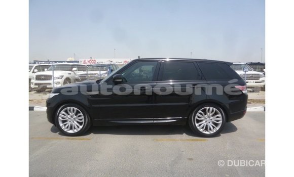 Acheter Import Voiture Land Rover Range Rover Noir à Import - Dubai, Iles Acheter Import Voiture Land Rover Range Rover Noir à Import - Dubai, Iles