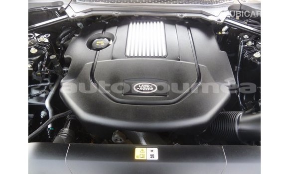 Acheter Import Voiture Land Rover Range Rover Noir à Import - Dubai, Iles Acheter Import Voiture Land Rover Range Rover Noir à Import - Dubai, Iles