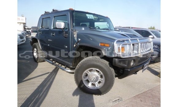 Acheter Import Voiture Hummer H2 Bleu à Import - Dubai, Iles Acheter Import Voiture Hummer H2 Bleu à Import - Dubai, Iles